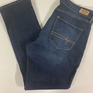 Levi modern skinny jeans